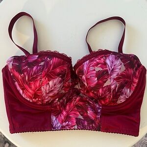 Comexim Sofia longline bra